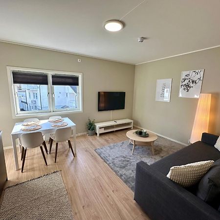 Modern Central Apartment Apt 204 斯塔万格 外观 照片