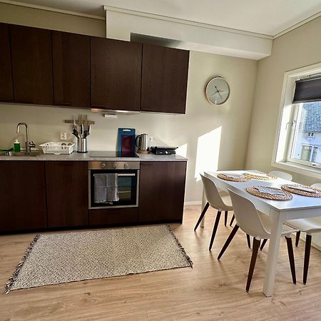 Modern Central Apartment Apt 204 斯塔万格 外观 照片