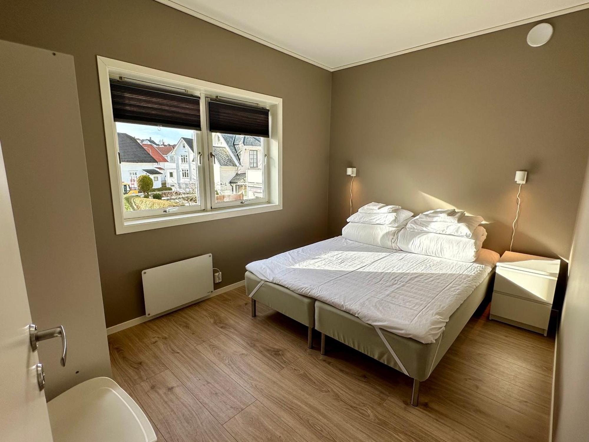 Modern Central Apartment Apt 204 斯塔万格 外观 照片