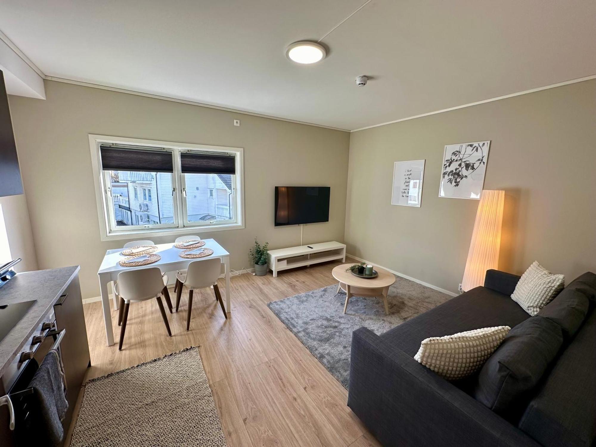 Modern Central Apartment Apt 204 斯塔万格 外观 照片