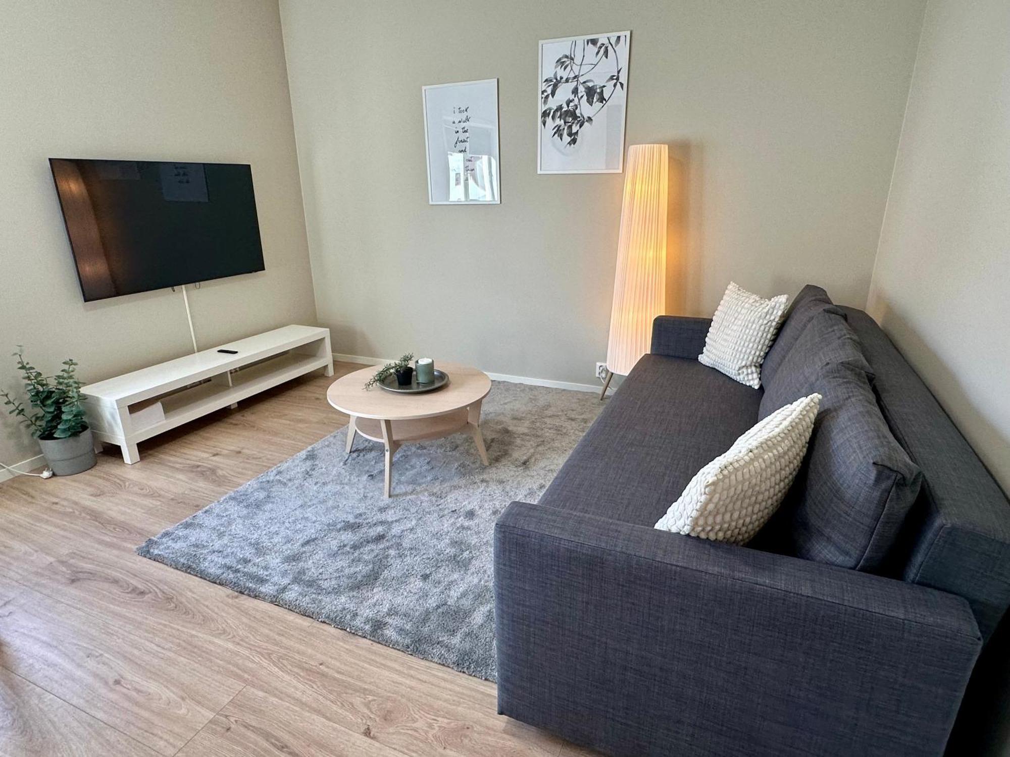 Modern Central Apartment Apt 204 斯塔万格 外观 照片