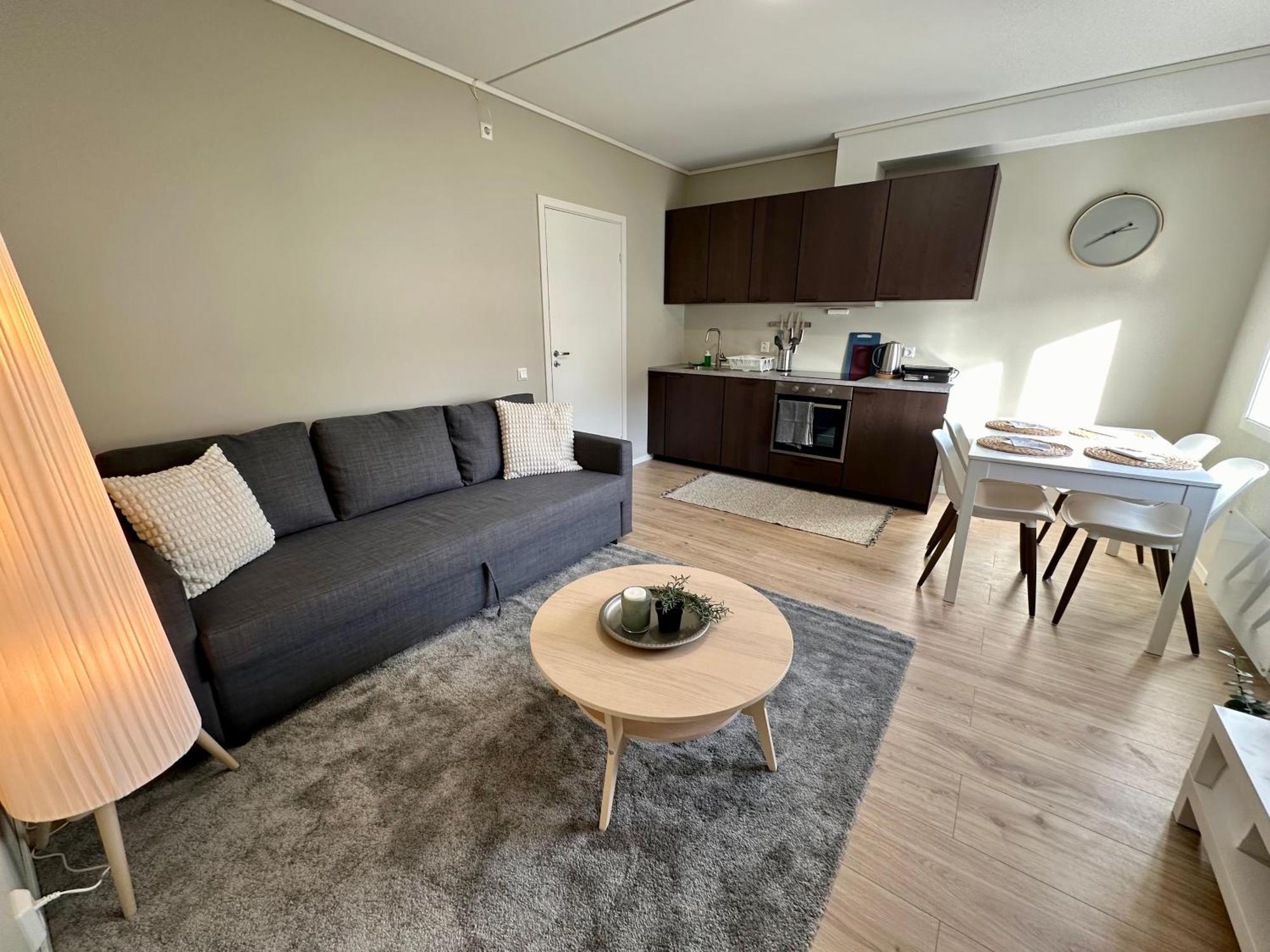 Modern Central Apartment Apt 204 斯塔万格 外观 照片
