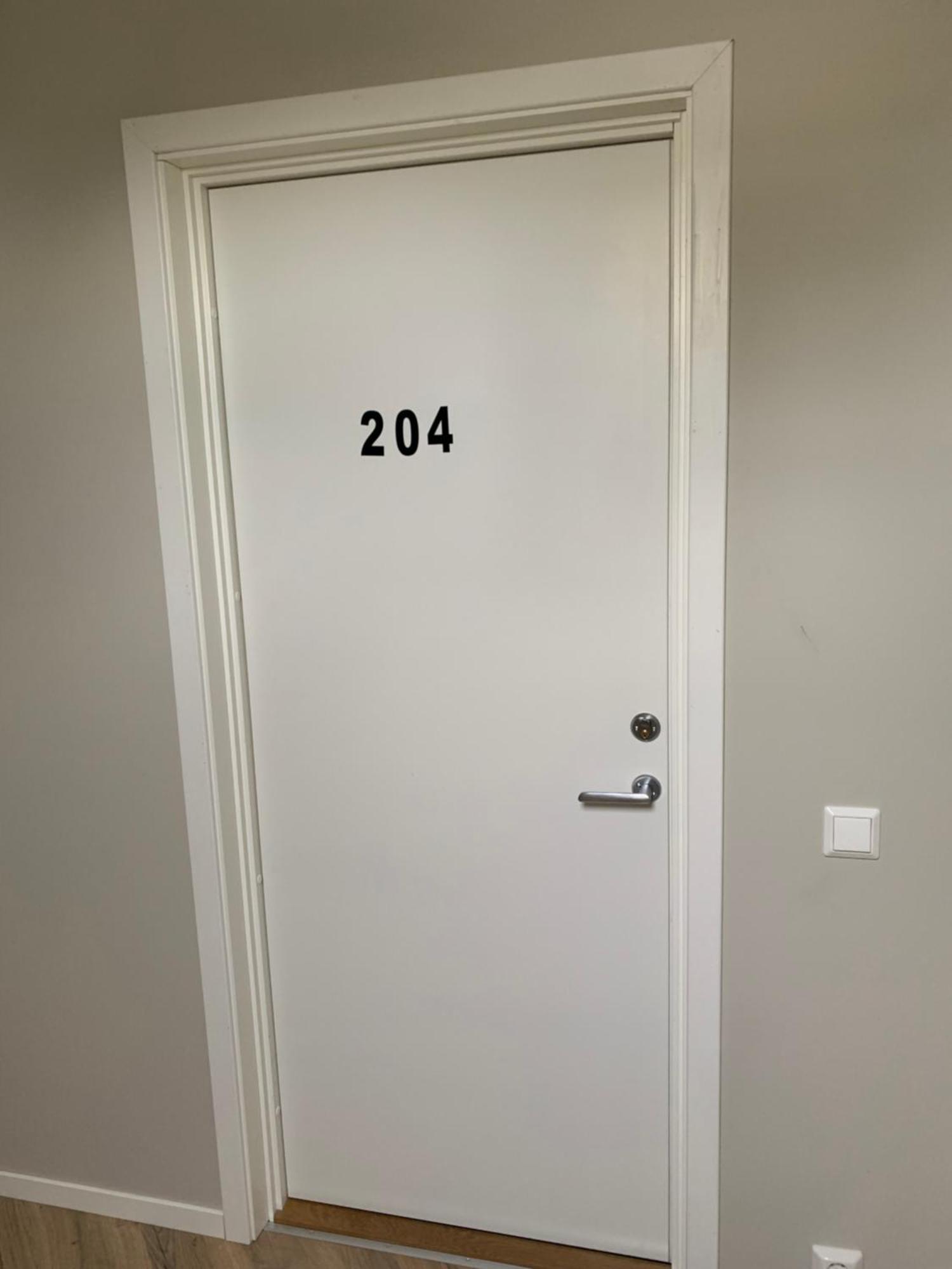 Modern Central Apartment Apt 204 斯塔万格 外观 照片